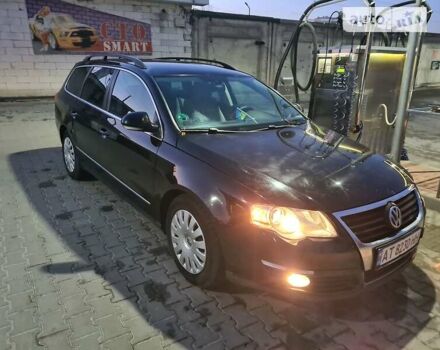 Черный Фольксваген Пассат, объемом двигателя 1.6 л и пробегом 340 тыс. км за 7000 $, фото 42 на Automoto.ua