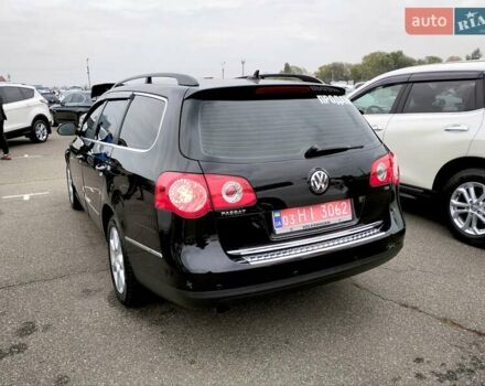 Чорний Фольксваген Пассат, об'ємом двигуна 1.4 л та пробігом 175 тис. км за 8950 $, фото 1 на Automoto.ua