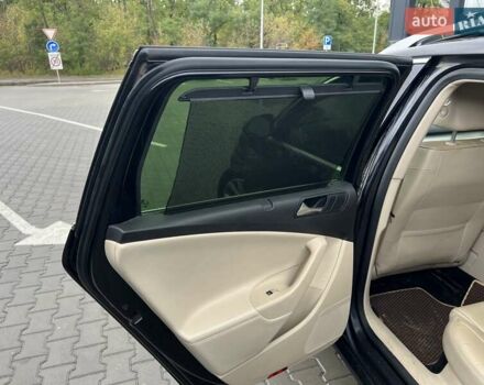 Черный Фольксваген Пассат, объемом двигателя 1.39 л и пробегом 275 тыс. км за 6350 $, фото 16 на Automoto.ua