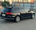 Черный Фольксваген Пассат, объемом двигателя 1.97 л и пробегом 260 тыс. км за 9800 $, фото 66 на Automoto.ua