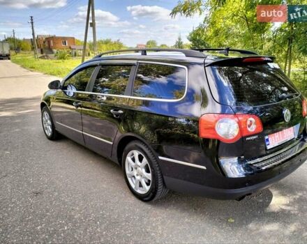 Черный Фольксваген Пассат, объемом двигателя 1.4 л и пробегом 174 тыс. км за 9600 $, фото 24 на Automoto.ua