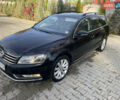 Черный Фольксваген Пассат, объемом двигателя 1.97 л и пробегом 290 тыс. км за 8350 $, фото 6 на Automoto.ua