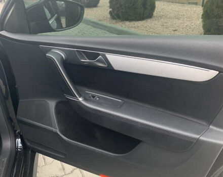 Черный Фольксваген Пассат, объемом двигателя 1.96 л и пробегом 229 тыс. км за 9600 $, фото 27 на Automoto.ua