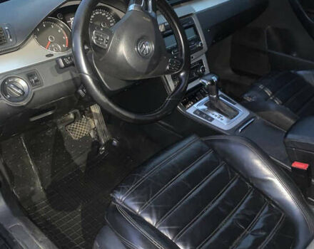 Черный Фольксваген Пассат, объемом двигателя 1.39 л и пробегом 290 тыс. км за 5999 $, фото 13 на Automoto.ua