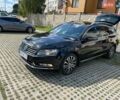 Черный Фольксваген Пассат, объемом двигателя 1.6 л и пробегом 228 тыс. км за 9100 $, фото 1 на Automoto.ua