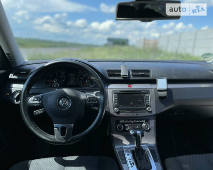 Чорний Фольксваген Пассат, об'ємом двигуна 1.97 л та пробігом 370 тис. км за 7900 $, фото 26 на Automoto.ua