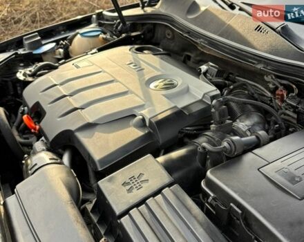 Черный Фольксваген Пассат, объемом двигателя 2 л и пробегом 336 тыс. км за 7200 $, фото 71 на Automoto.ua