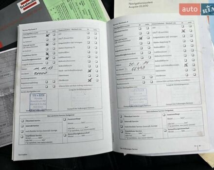 Черный Фольксваген Пассат, объемом двигателя 2 л и пробегом 225 тыс. км за 8800 $, фото 77 на Automoto.ua