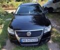 Чорний Фольксваген Пассат, об'ємом двигуна 1.6 л та пробігом 266 тис. км за 7400 $, фото 1 на Automoto.ua