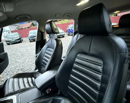 Черный Фольксваген Пассат, объемом двигателя 1.97 л и пробегом 285 тыс. км за 8599 $, фото 30 на Automoto.ua