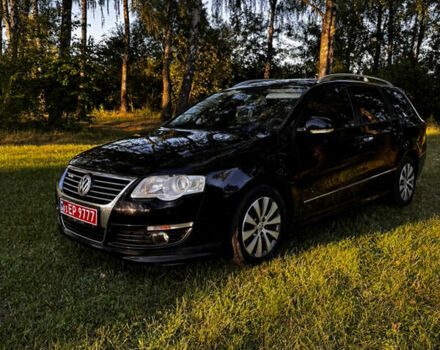 Черный Фольксваген Пассат, объемом двигателя 1.6 л и пробегом 229 тыс. км за 8222 $, фото 26 на Automoto.ua