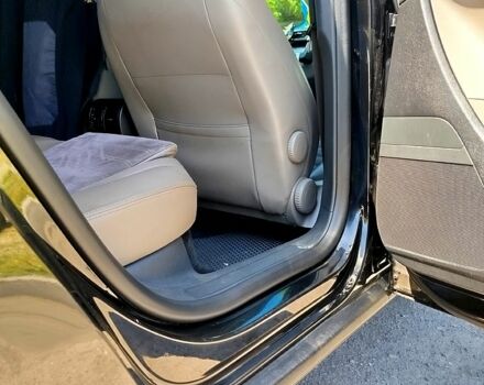 Черный Фольксваген Пассат, объемом двигателя 2 л и пробегом 206 тыс. км за 8200 $, фото 4 на Automoto.ua