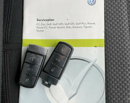 Черный Фольксваген Пассат, объемом двигателя 1.4 л и пробегом 171 тыс. км за 6999 $, фото 29 на Automoto.ua