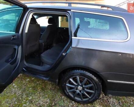 Черный Фольксваген Пассат, объемом двигателя 1.9 л и пробегом 280 тыс. км за 7900 $, фото 22 на Automoto.ua