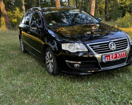 Черный Фольксваген Пассат, объемом двигателя 1.6 л и пробегом 229 тыс. км за 8222 $, фото 43 на Automoto.ua