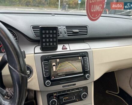 Черный Фольксваген Пассат, объемом двигателя 1.39 л и пробегом 275 тыс. км за 6350 $, фото 20 на Automoto.ua
