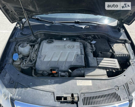 Чорний Фольксваген Пассат, об'ємом двигуна 1.97 л та пробігом 370 тис. км за 7900 $, фото 34 на Automoto.ua