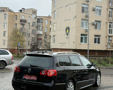 Черный Фольксваген Пассат, объемом двигателя 1.8 л и пробегом 217 тыс. км за 8200 $, фото 4 на Automoto.ua