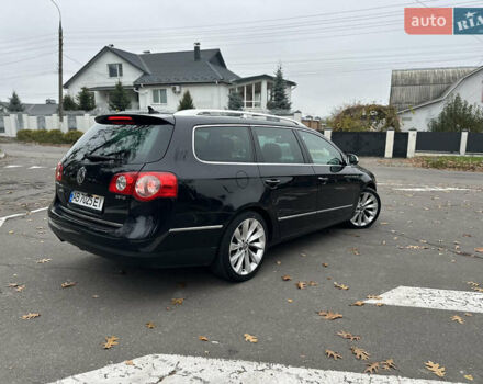 Черный Фольксваген Пассат, объемом двигателя 1.97 л и пробегом 235 тыс. км за 8499 $, фото 28 на Automoto.ua