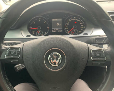 Черный Фольксваген Пассат, объемом двигателя 1.96 л и пробегом 229 тыс. км за 9600 $, фото 44 на Automoto.ua