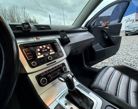 Черный Фольксваген Пассат, объемом двигателя 1.97 л и пробегом 285 тыс. км за 8599 $, фото 35 на Automoto.ua