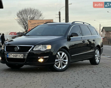 Чорний Фольксваген Пассат, об'ємом двигуна 1.6 л та пробігом 285 тис. км за 6999 $, фото 16 на Automoto.ua