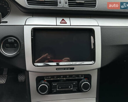 Чорний Фольксваген Пассат, об'ємом двигуна 1.4 л та пробігом 206 тис. км за 6650 $, фото 35 на Automoto.ua