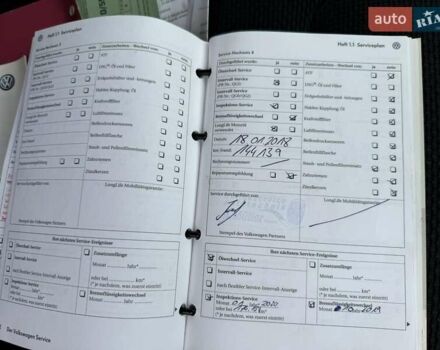 Черный Фольксваген Пассат, объемом двигателя 1.4 л и пробегом 233 тыс. км за 6850 $, фото 71 на Automoto.ua