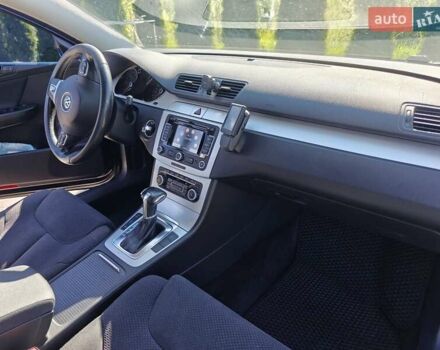 Черный Фольксваген Пассат, объемом двигателя 2 л и пробегом 370 тыс. км за 7800 $, фото 13 на Automoto.ua