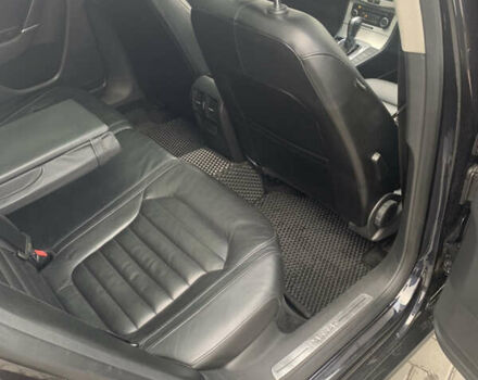 Черный Фольксваген Пассат, объемом двигателя 1.96 л и пробегом 229 тыс. км за 9600 $, фото 34 на Automoto.ua