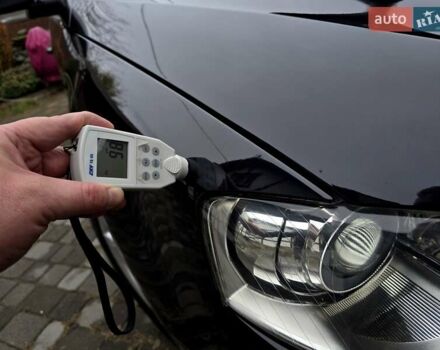 Черный Фольксваген Пассат, объемом двигателя 2 л и пробегом 225 тыс. км за 8800 $, фото 37 на Automoto.ua