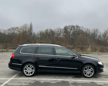 Черный Фольксваген Пассат, объемом двигателя 1.4 л и пробегом 171 тыс. км за 6999 $, фото 6 на Automoto.ua