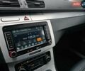 Черный Фольксваген Пассат, объемом двигателя 2 л и пробегом 225 тыс. км за 8800 $, фото 118 на Automoto.ua