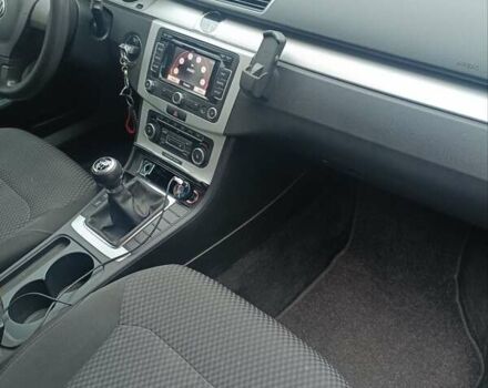 Чорний Фольксваген Пассат, об'ємом двигуна 1.39 л та пробігом 228 тис. км за 8300 $, фото 14 на Automoto.ua