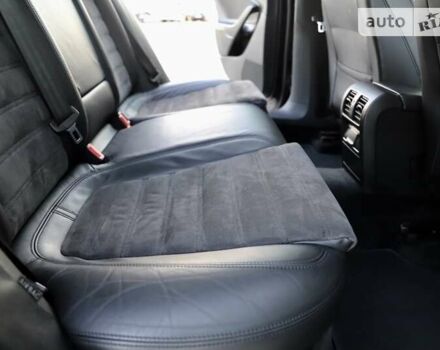 Черный Фольксваген Пассат, объемом двигателя 2 л и пробегом 239 тыс. км за 8800 $, фото 49 на Automoto.ua