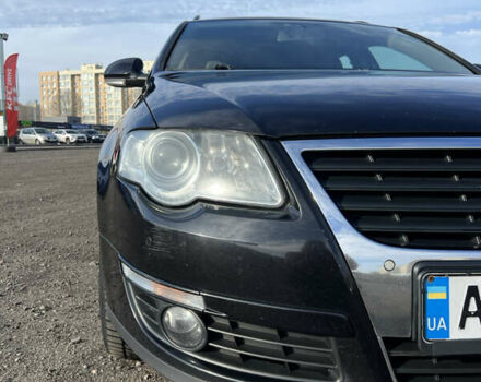 Черный Фольксваген Пассат, объемом двигателя 1.8 л и пробегом 324 тыс. км за 7900 $, фото 31 на Automoto.ua