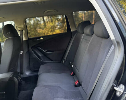 Черный Фольксваген Пассат, объемом двигателя 1.6 л и пробегом 229 тыс. км за 8222 $, фото 60 на Automoto.ua