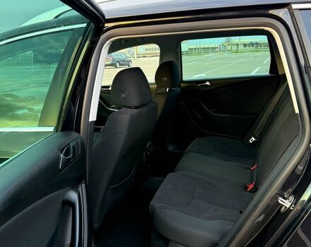 Чорний Фольксваген Пассат, об'ємом двигуна 1.8 л та пробігом 210 тис. км за 7900 $, фото 7 на Automoto.ua