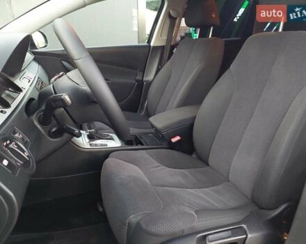 Черный Фольксваген Пассат, объемом двигателя 1.97 л и пробегом 239 тыс. км за 9222 $, фото 76 на Automoto.ua