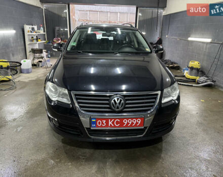Черный Фольксваген Пассат, объемом двигателя 1.8 л и пробегом 234 тыс. км за 7200 $, фото 2 на Automoto.ua
