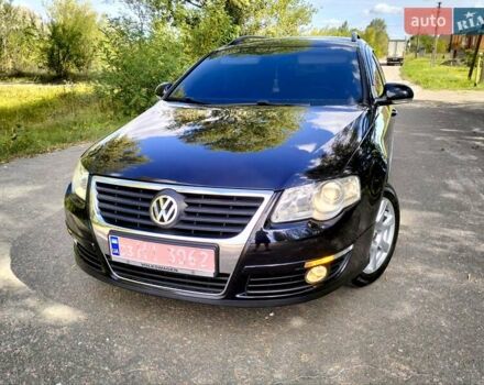 Чорний Фольксваген Пассат, об'ємом двигуна 1.4 л та пробігом 175 тис. км за 8950 $, фото 37 на Automoto.ua