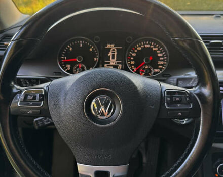 Черный Фольксваген Пассат, объемом двигателя 1.6 л и пробегом 229 тыс. км за 8222 $, фото 52 на Automoto.ua