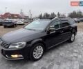 Чорний Фольксваген Пассат, об'ємом двигуна 1.6 л та пробігом 208 тис. км за 9999 $, фото 4 на Automoto.ua