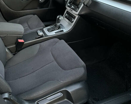 Черный Фольксваген Пассат, объемом двигателя 1.97 л и пробегом 345 тыс. км за 7400 $, фото 17 на Automoto.ua