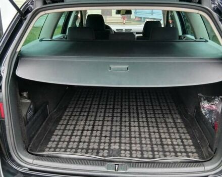 Черный Фольксваген Пассат, объемом двигателя 1.6 л и пробегом 321 тыс. км за 7300 $, фото 16 на Automoto.ua