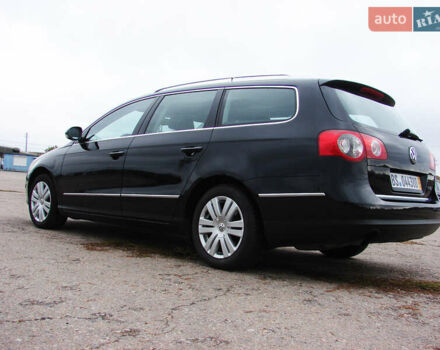 Черный Фольксваген Пассат, объемом двигателя 1.4 л и пробегом 223 тыс. км за 7200 $, фото 6 на Automoto.ua