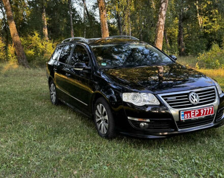 Черный Фольксваген Пассат, объемом двигателя 1.6 л и пробегом 229 тыс. км за 8222 $, фото 42 на Automoto.ua
