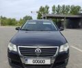 Черный Фольксваген Пассат, объемом двигателя 2 л и пробегом 370 тыс. км за 7800 $, фото 1 на Automoto.ua