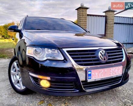 Чорний Фольксваген Пассат, об'ємом двигуна 1.4 л та пробігом 175 тис. км за 8950 $, фото 3 на Automoto.ua