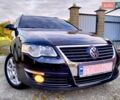 Чорний Фольксваген Пассат, об'ємом двигуна 1.4 л та пробігом 175 тис. км за 8950 $, фото 3 на Automoto.ua